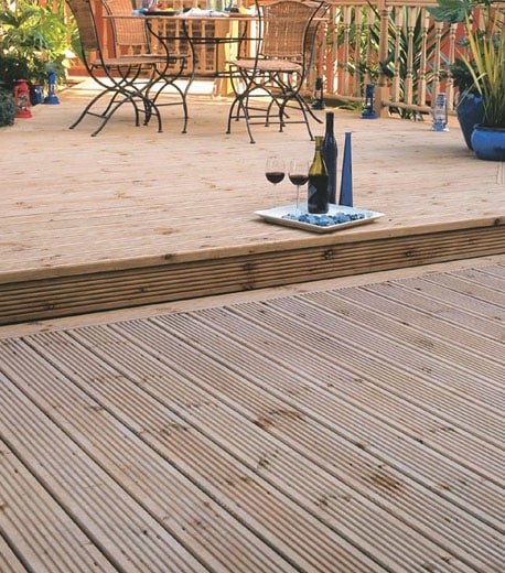 Decking