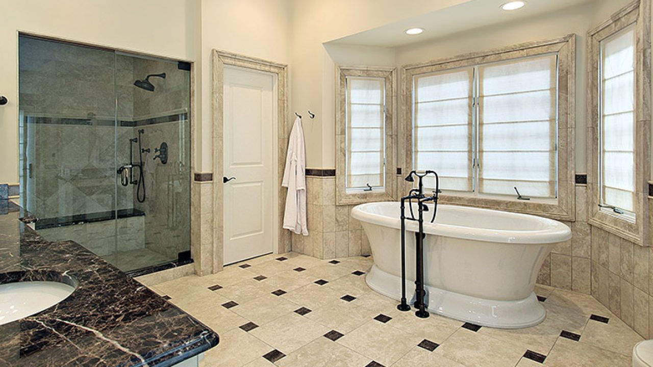 Essential Elements of a Spa-Like Bathroom - Virginia Kitchen & Bath