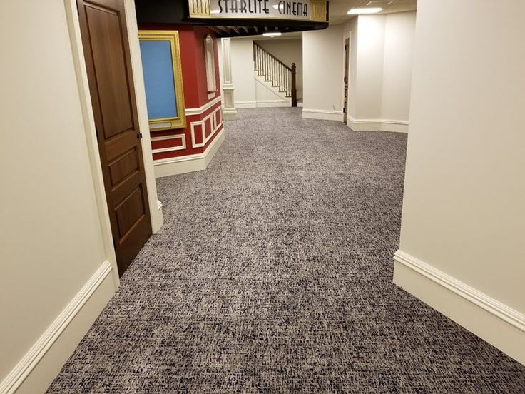 basement flooring