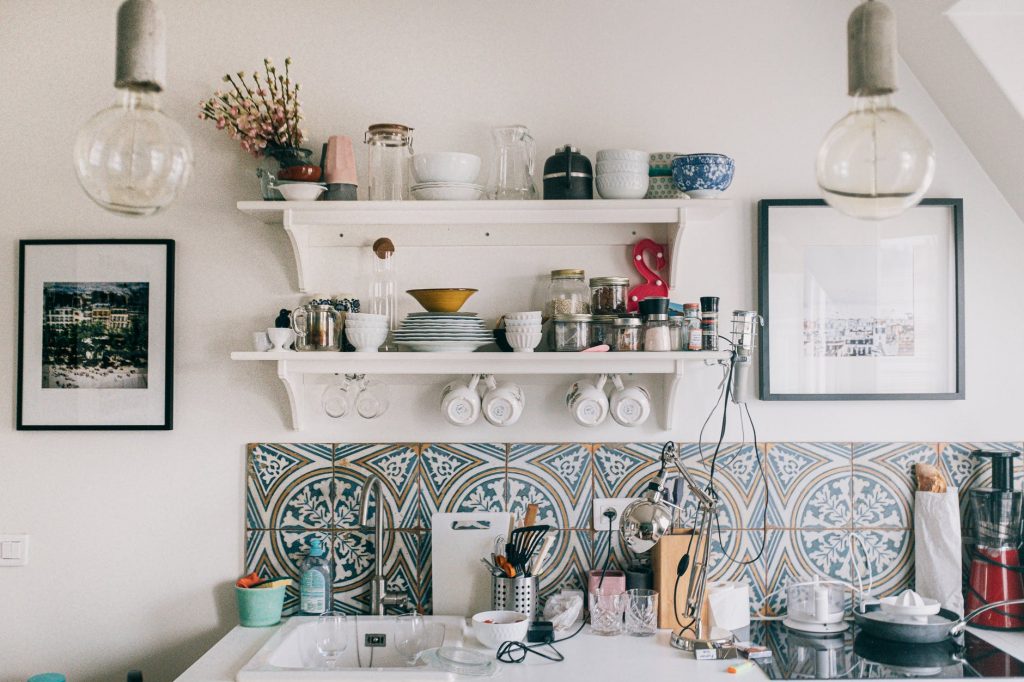 Small Kitchen Storage Solutions to Help You Get More Organized!