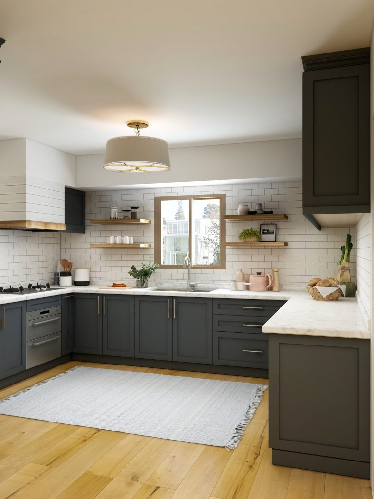 kitchen cabinet remodeling process