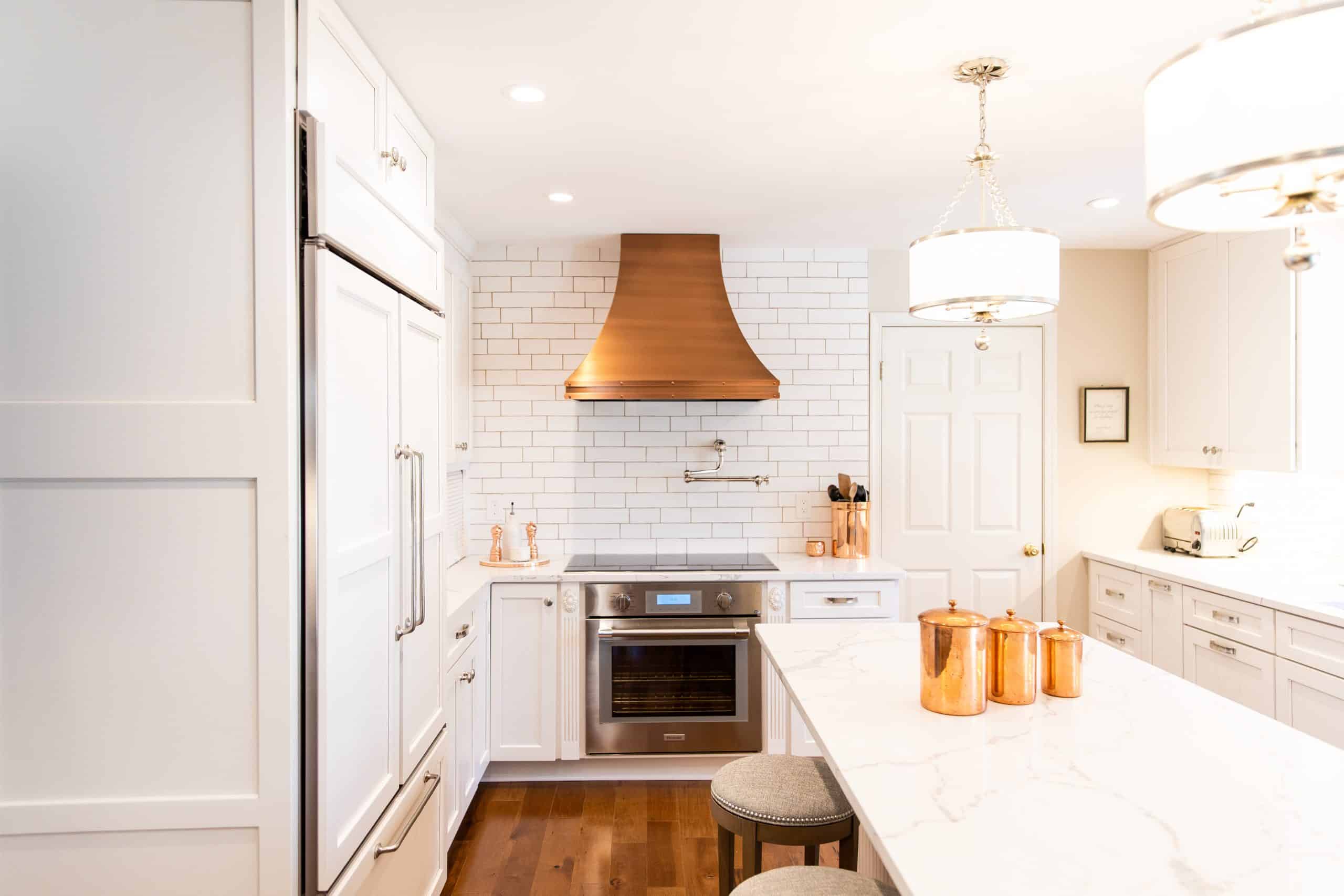 How to renovate your kitchen without changing the cabinets - The Washington  Post