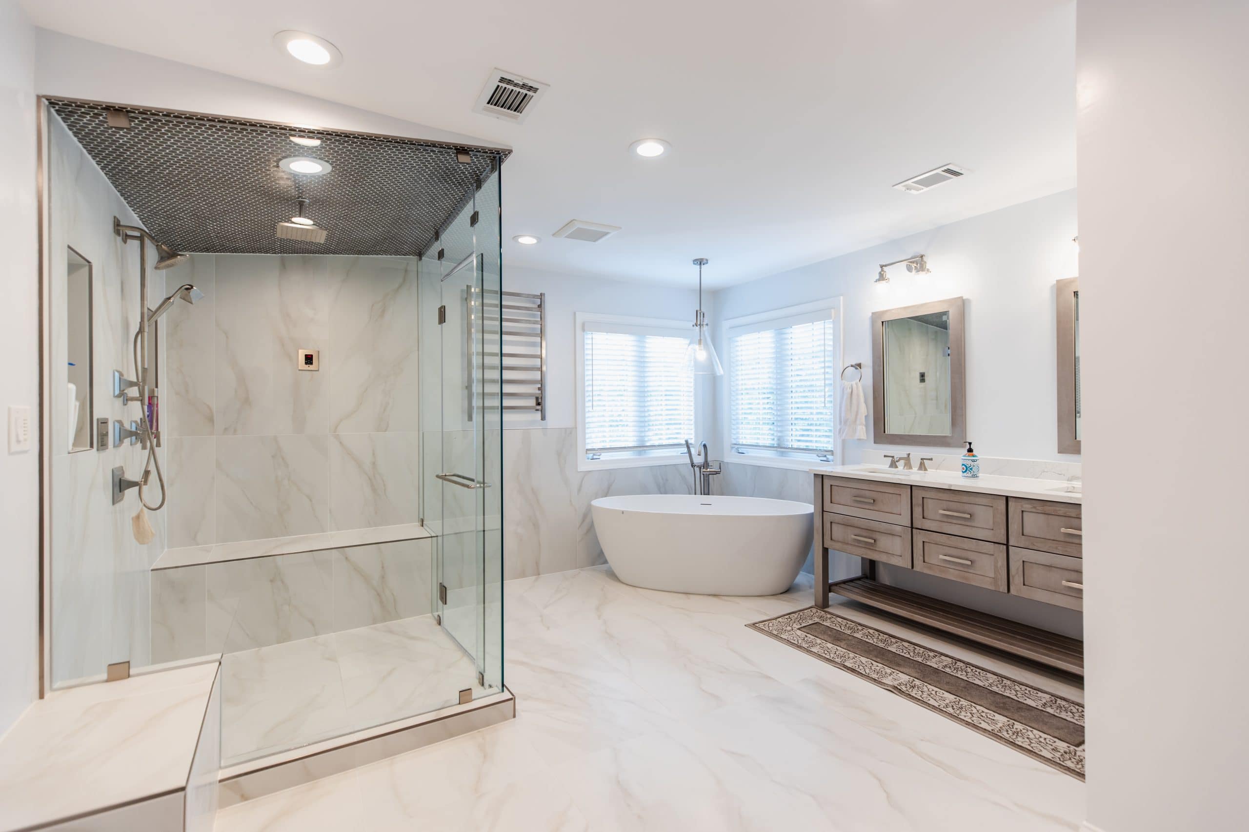 Bathroom Renovations Alpharetta