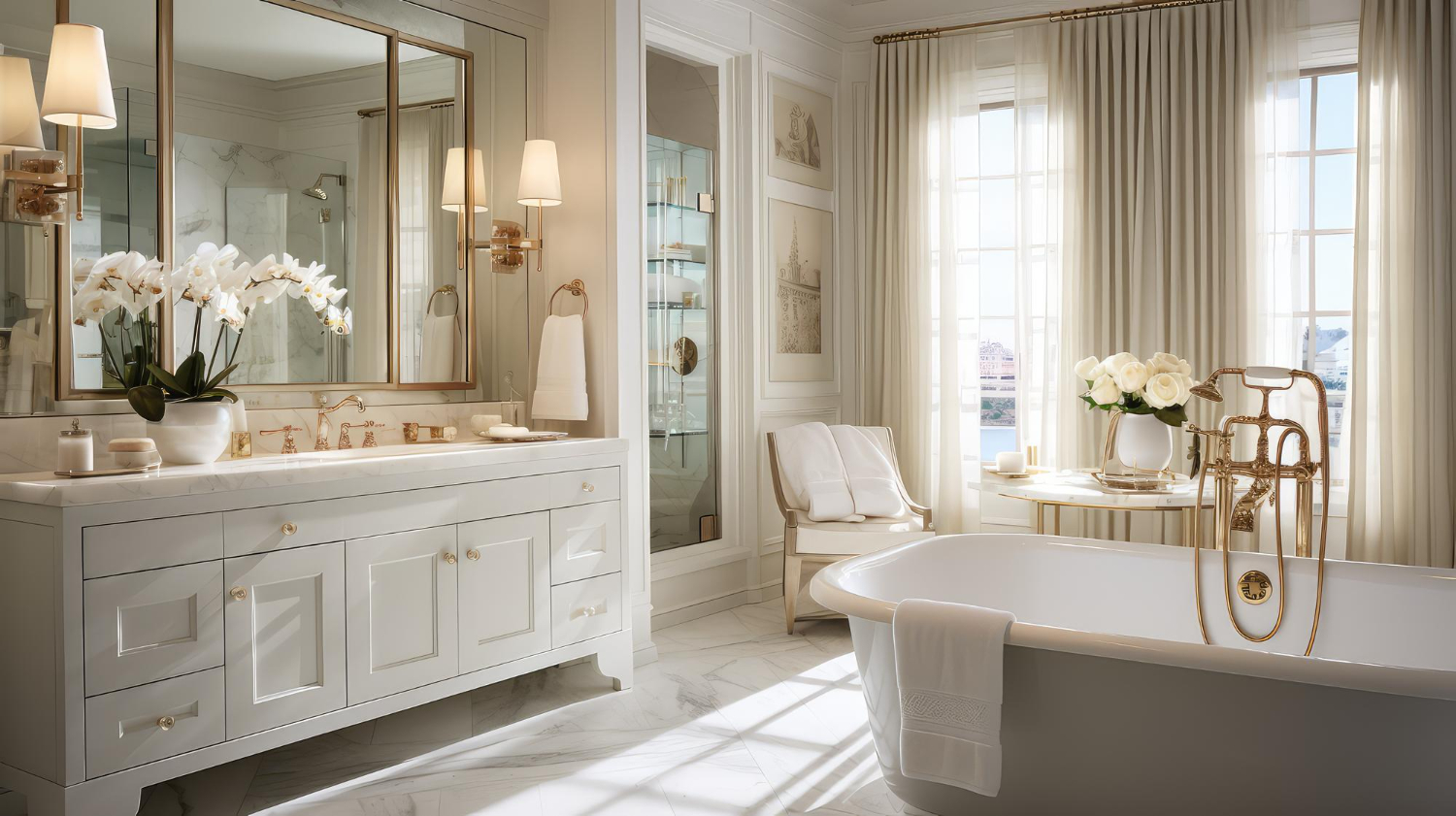 Planning a Bathroom Remodel: A Step-by-Step Guide