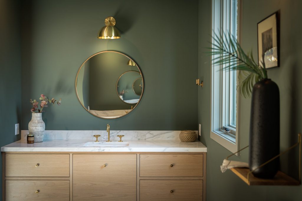 bathroom countertop sink