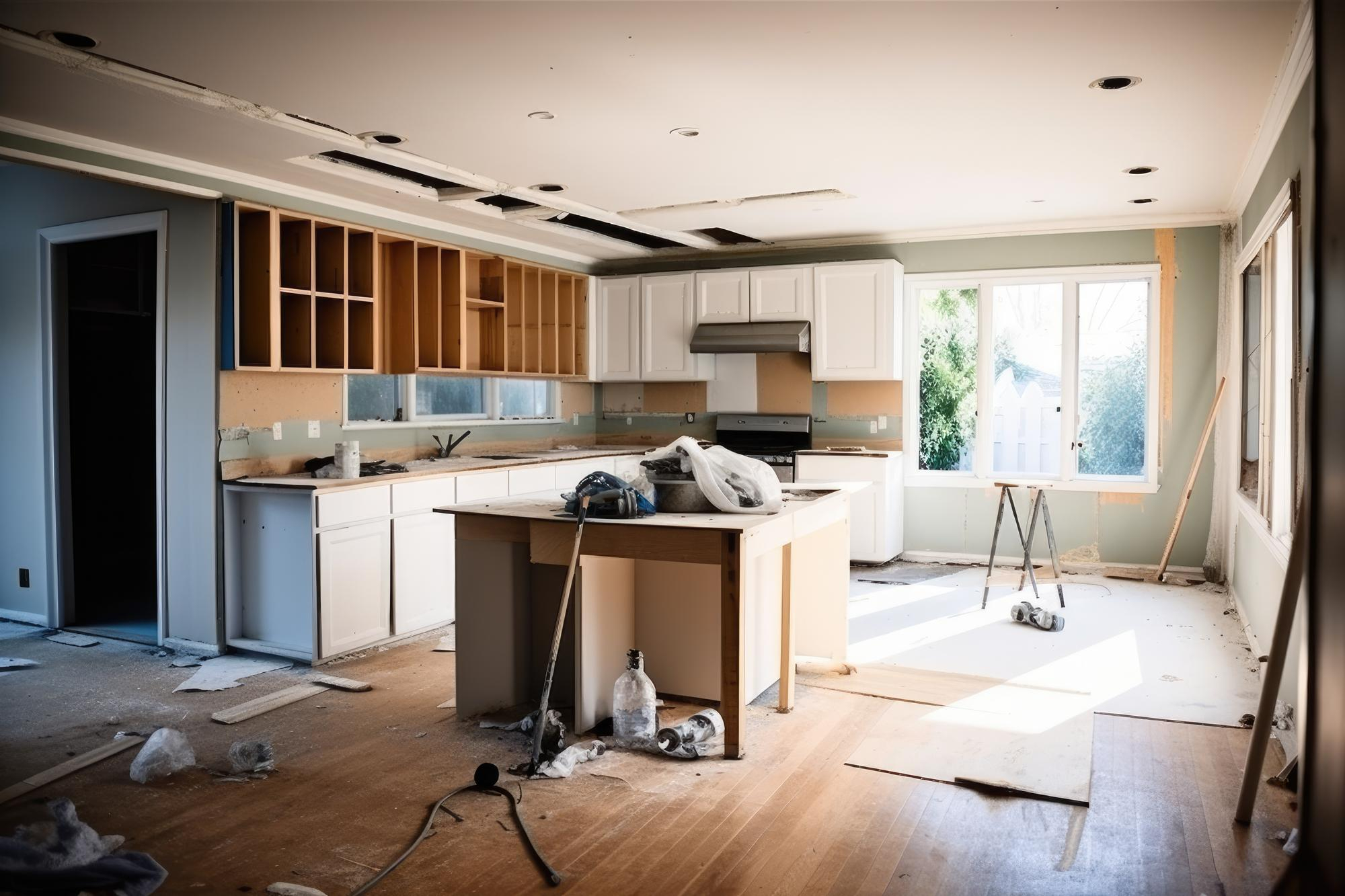Small Kitchen Remodel Costs in 2024: A Complete Guide