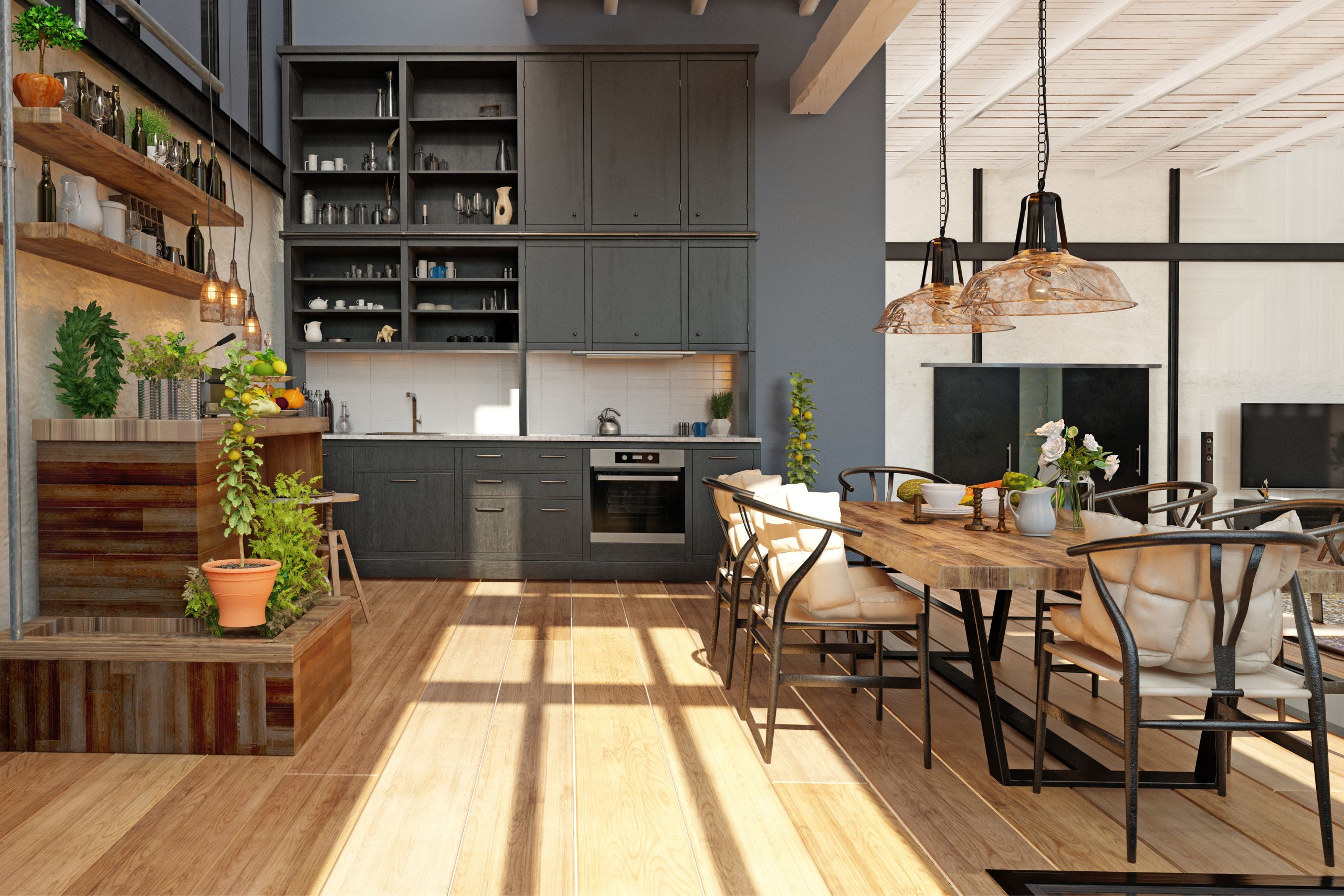 Kitchen Flooring: Elevate Your Home with Virginia Kitchen & Bath