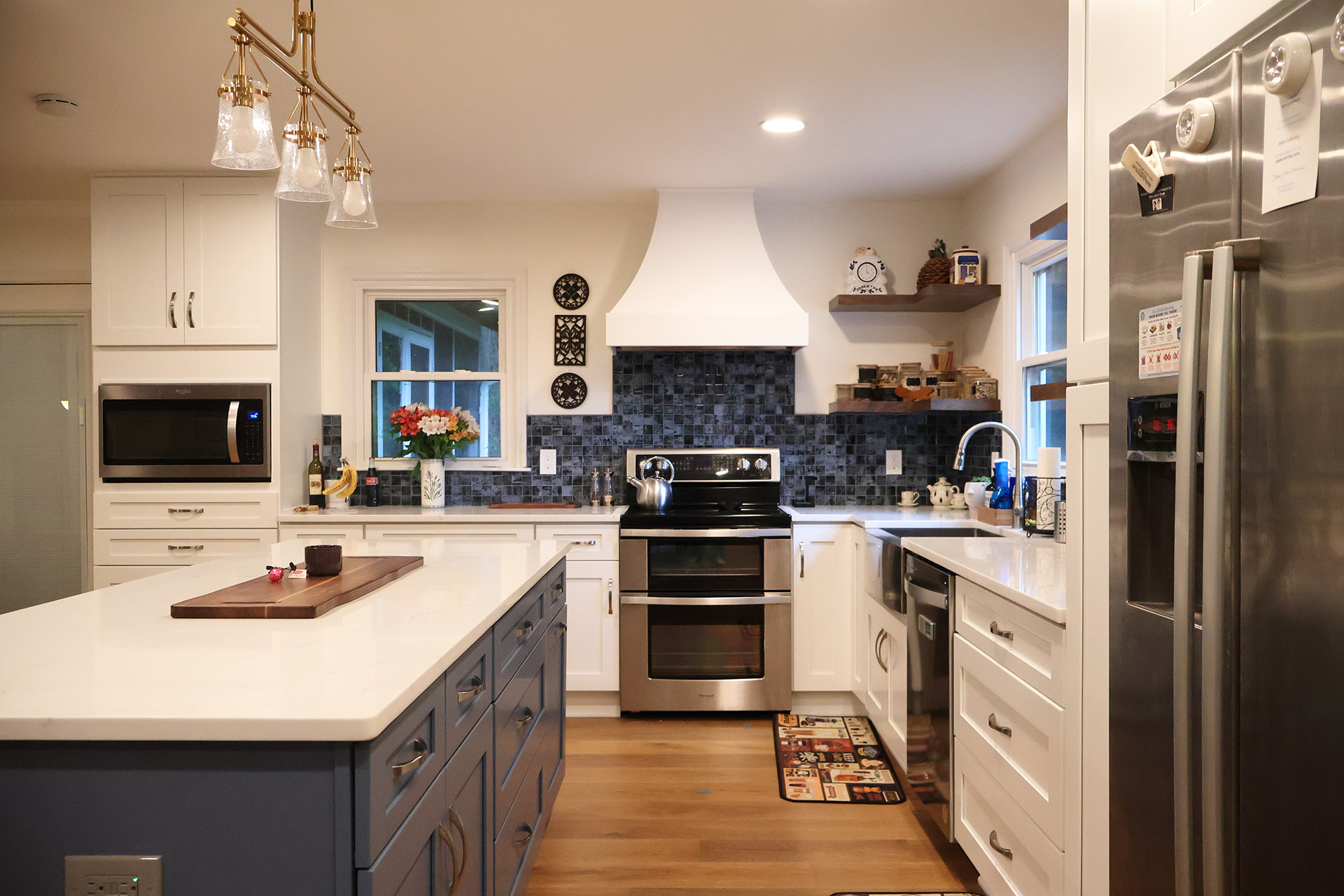 Best Kitchen and Bathroom Remodeling in Chantilly and Leesburg, VA