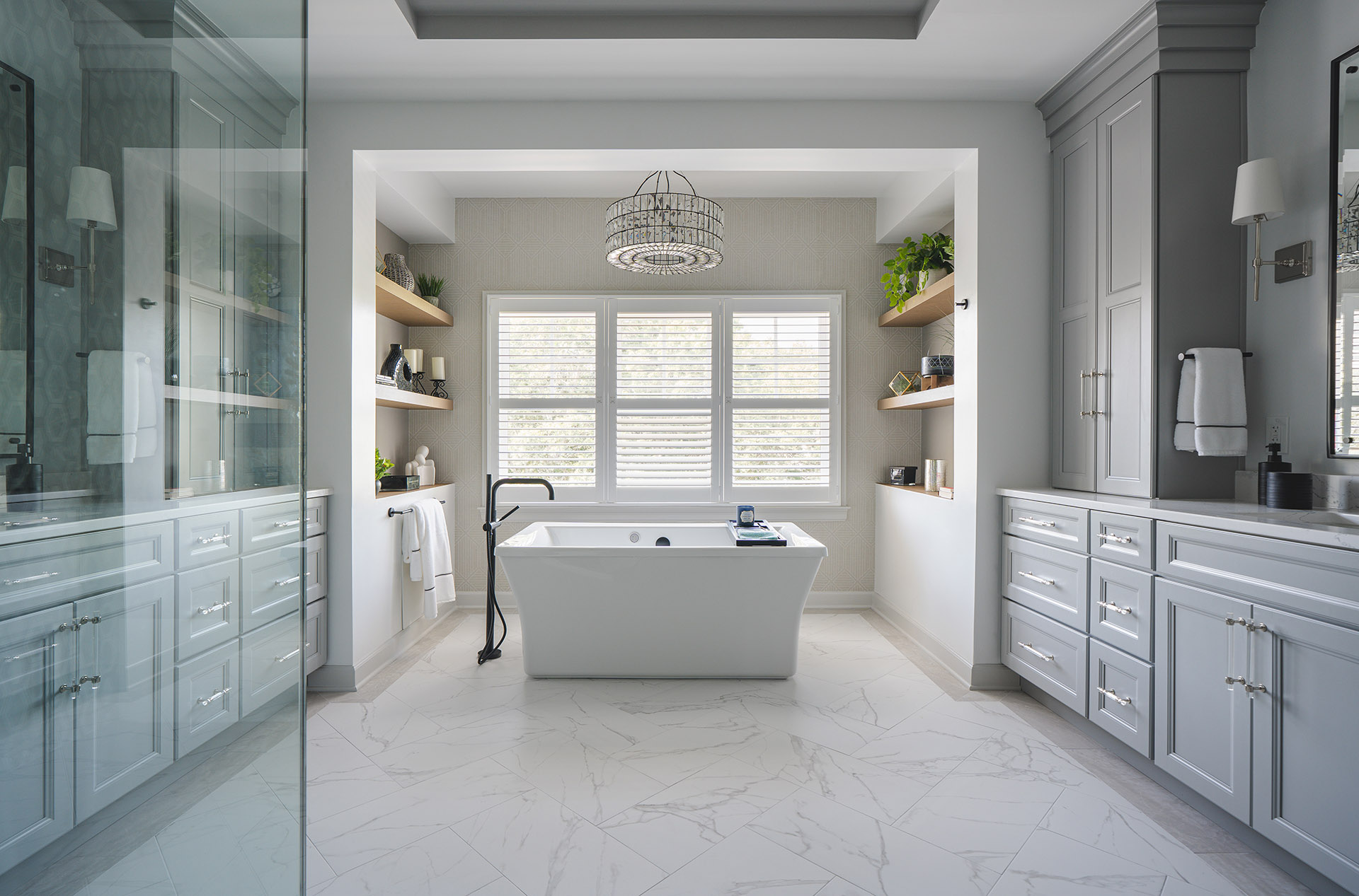 Your Dream Primary Bathroom Remodeling in McLean Starts Here - Virginia Kitchen and Bath