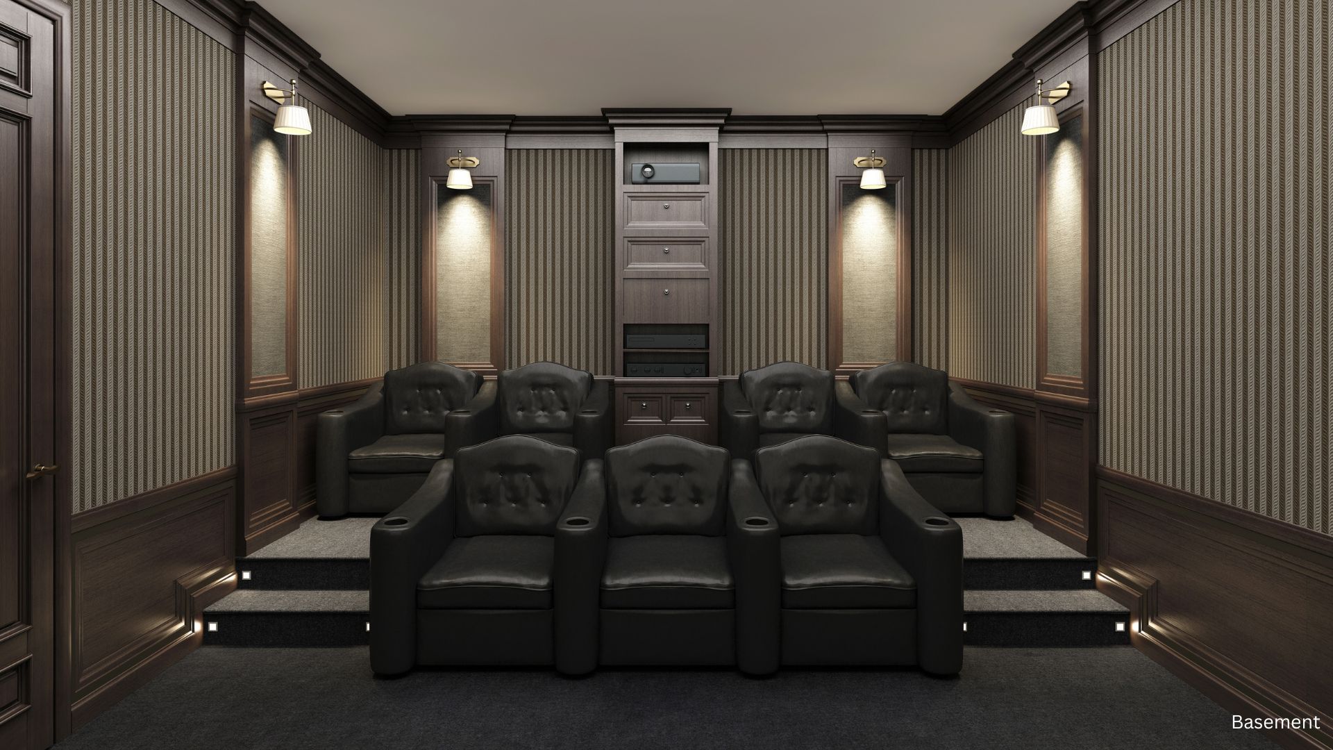 Create the Ultimate Basement Home Theater: Design Tips and Ideas