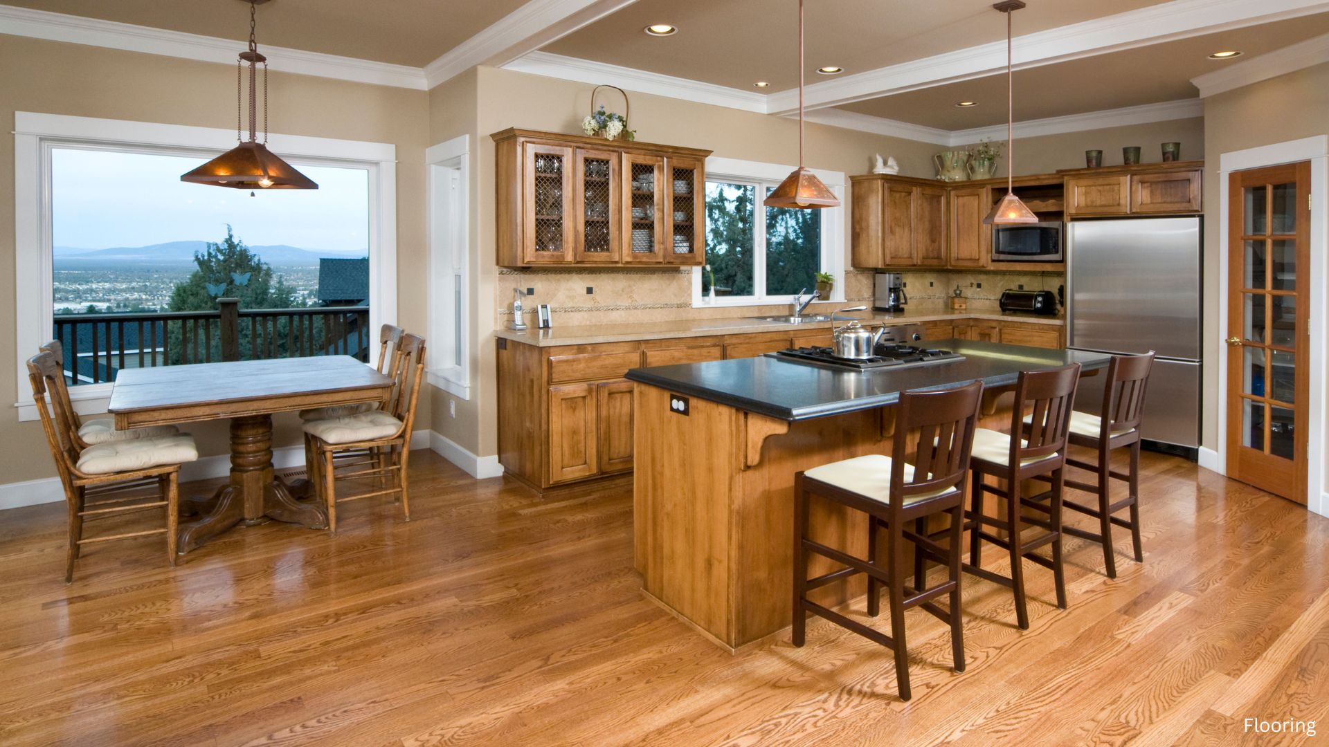 DC Flooring Experts: Virginia Kitchen & Bath’s Custom Options for Every Style