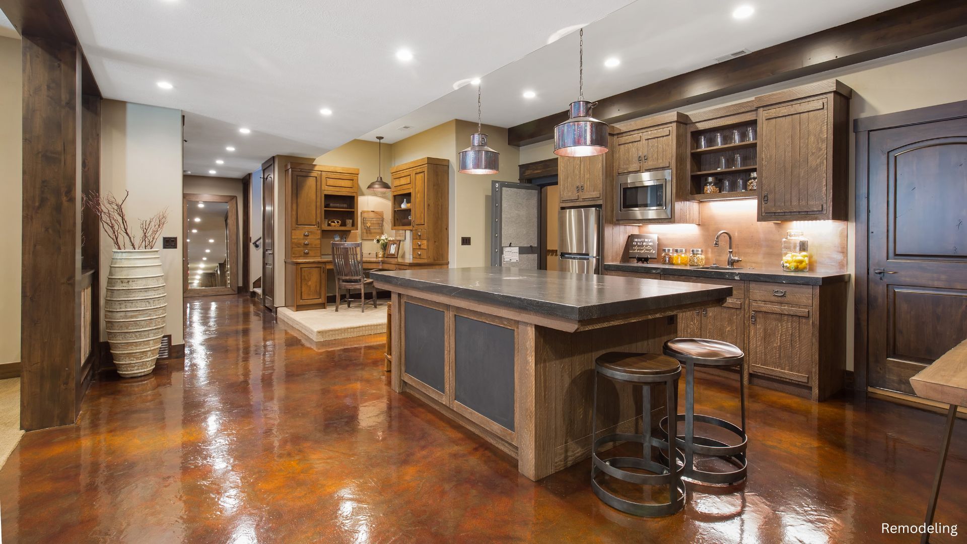 Leesburg Basement Remodeling: Unlock the Full Potential of Your Home