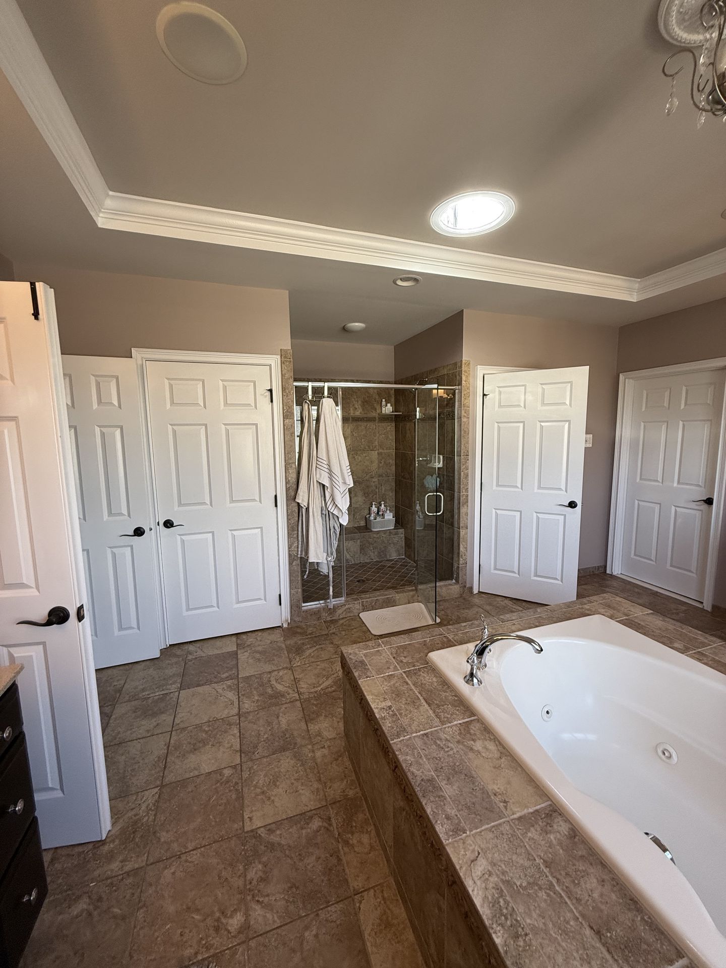 Before remodeling