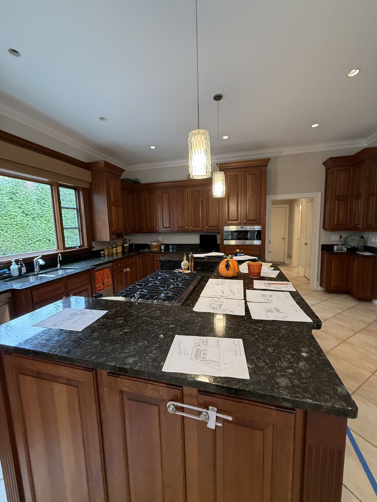 Before remodeling in Mclean