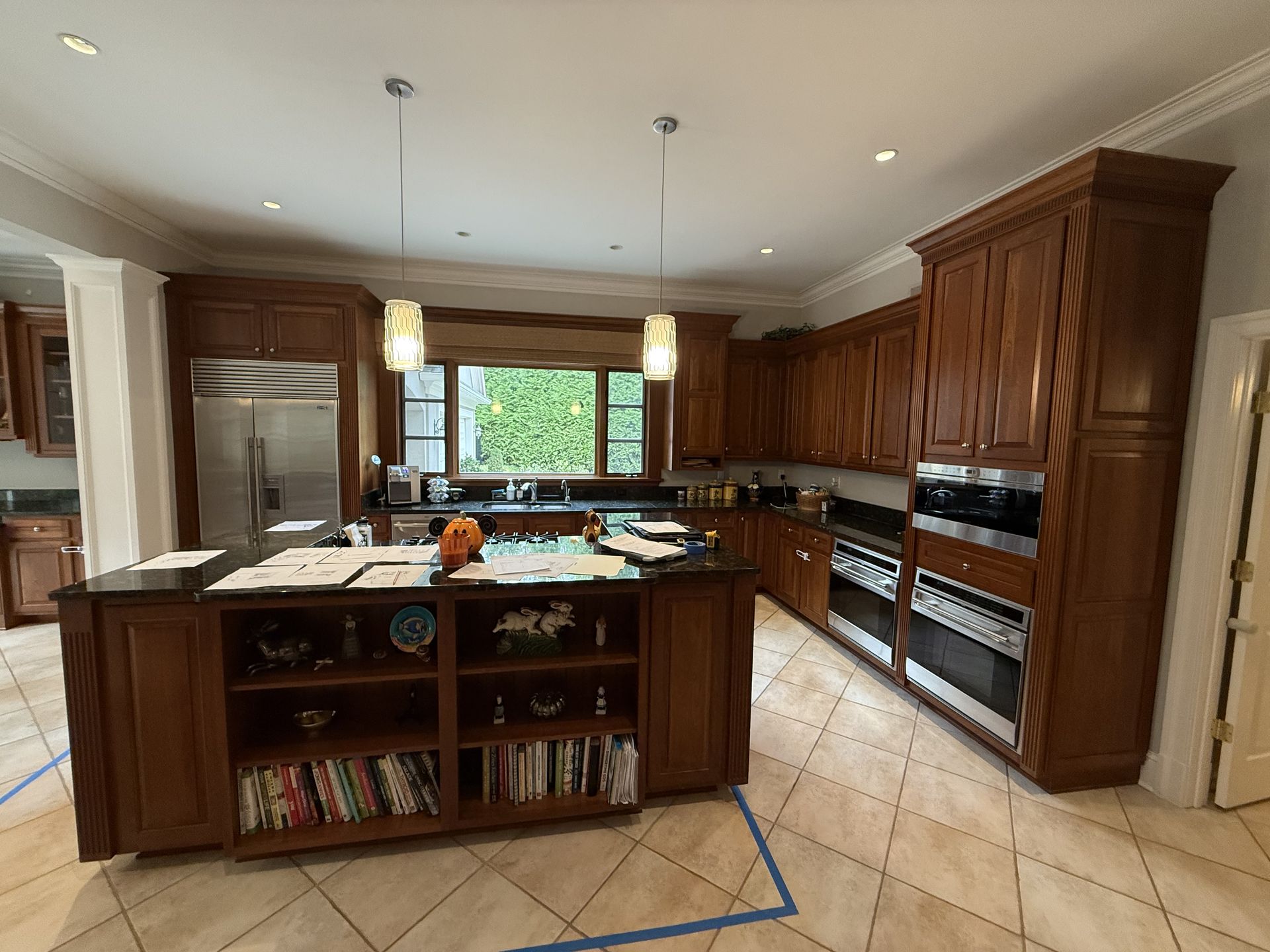 Before remodeling in Mclean