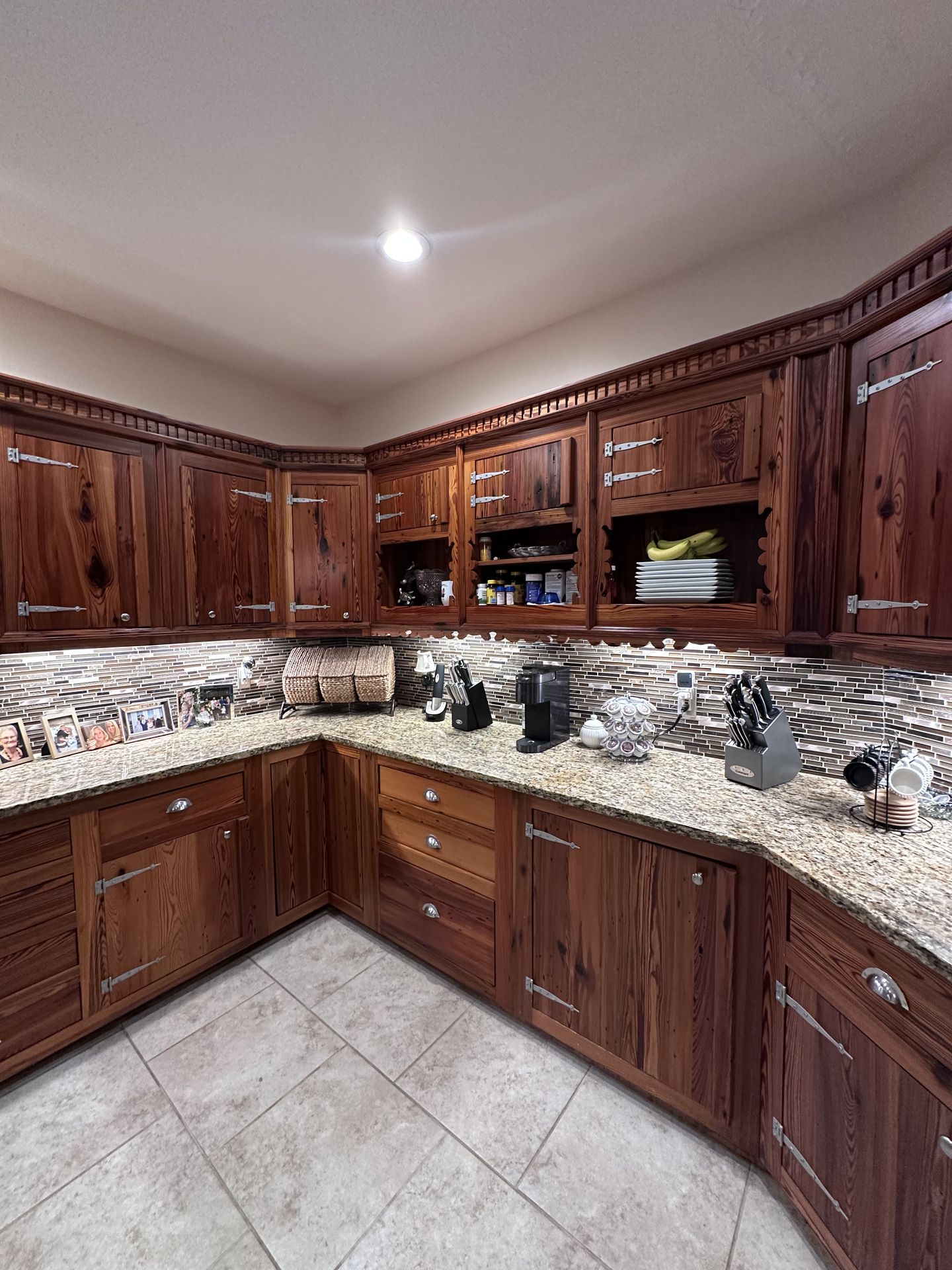 Before remodeling in Fredericksburg