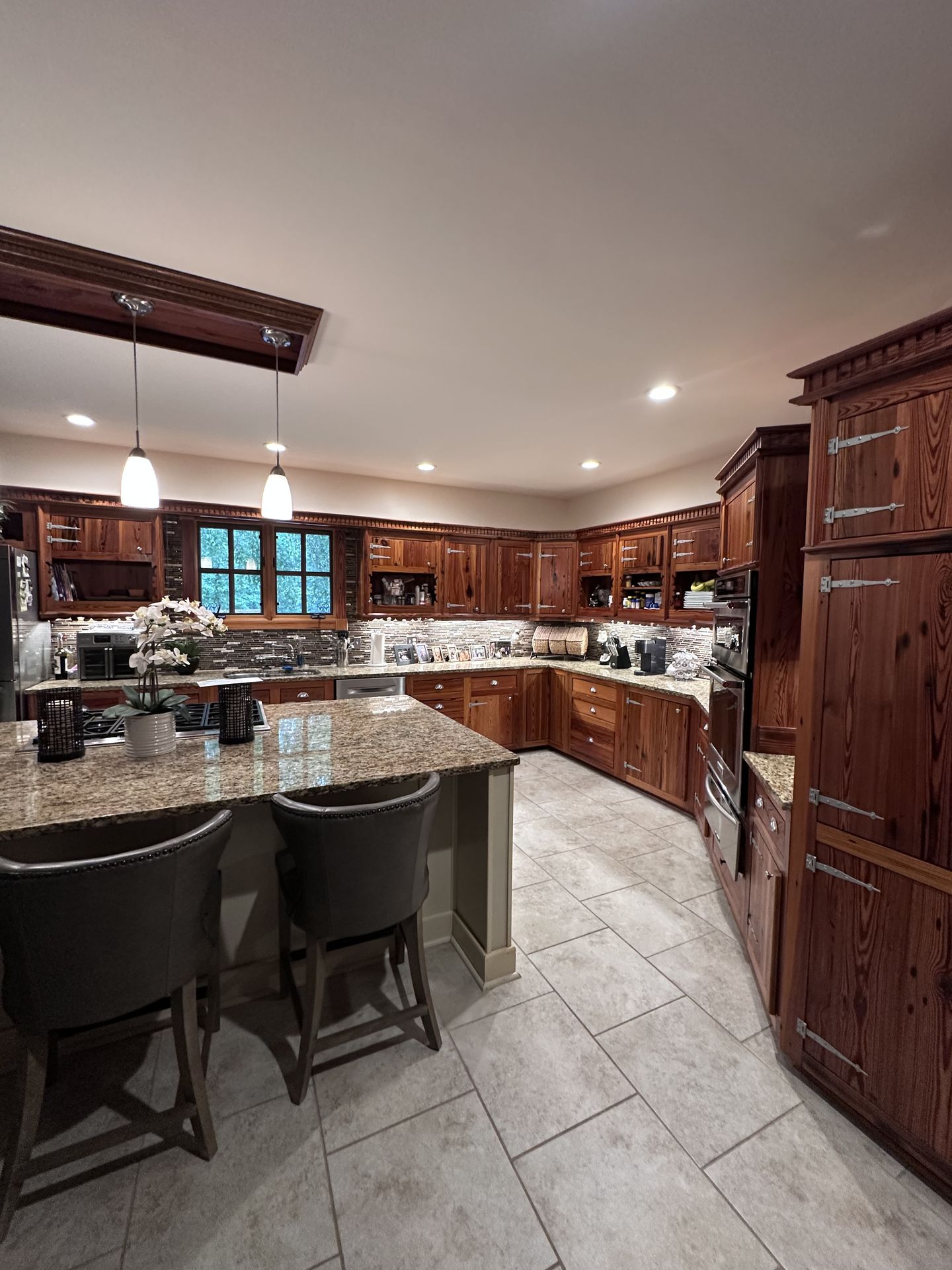 Before remodeling in Fredericksburg
