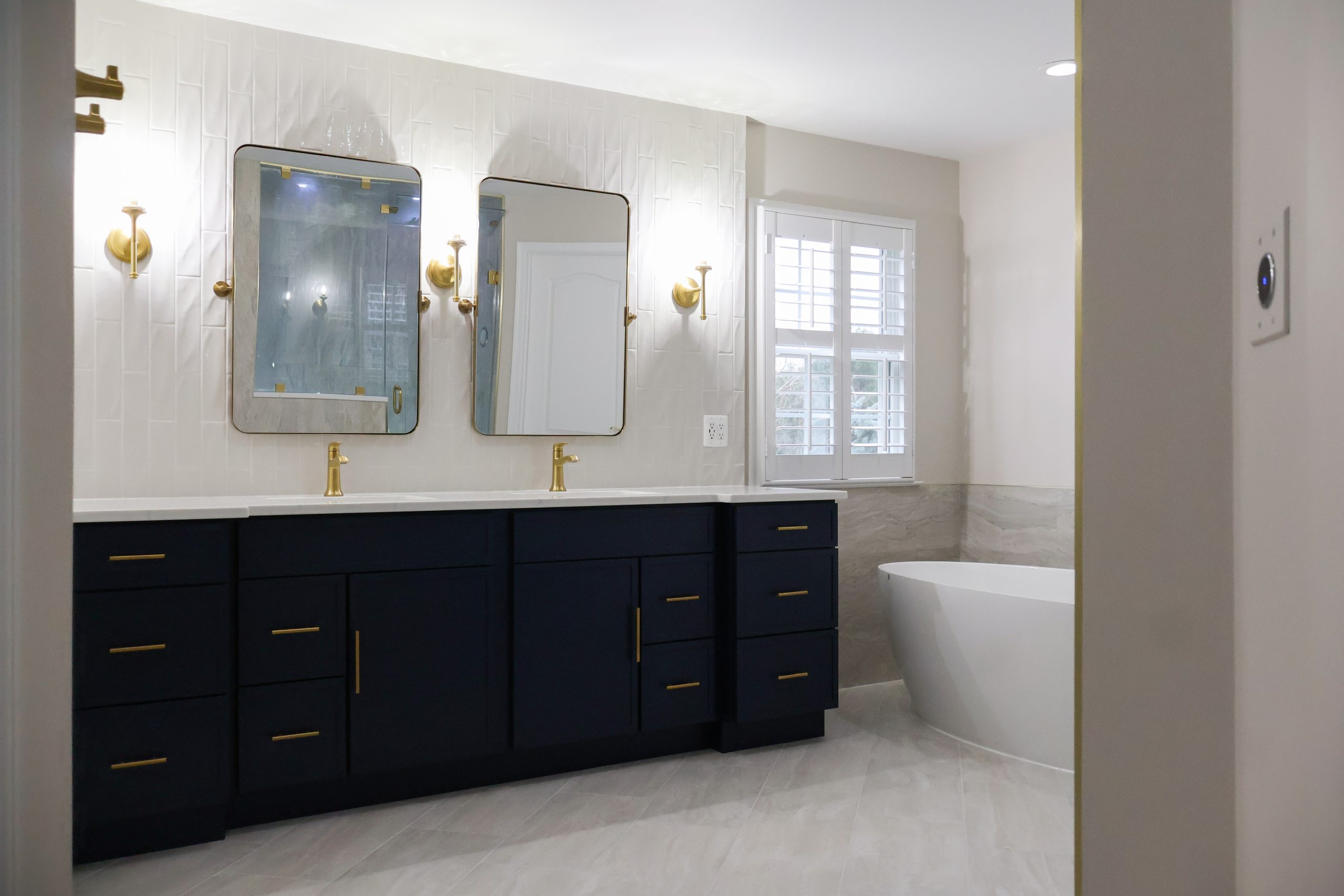 Aging in Place Bathroom Design: How to Future-Proof Your Home Without Sacrificing Style