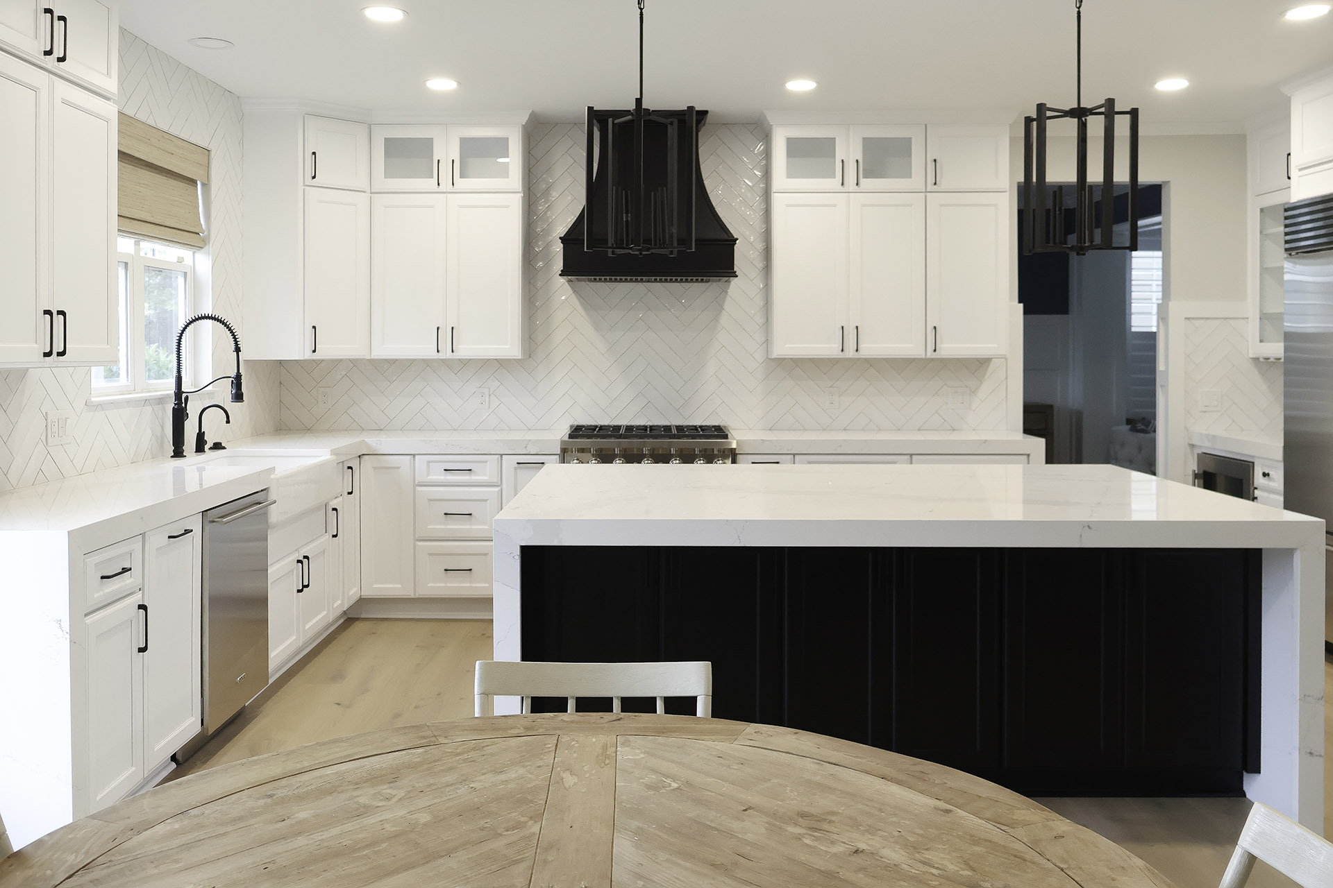 The Somewhat-Breezy Guide To Surviving Your Kitchen Remodel In Alexandria, VA