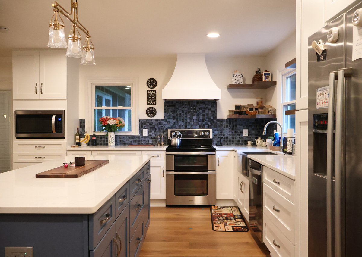 Small Kitchen Renovation Cost in Northern Virginia: 2026 Breakdown