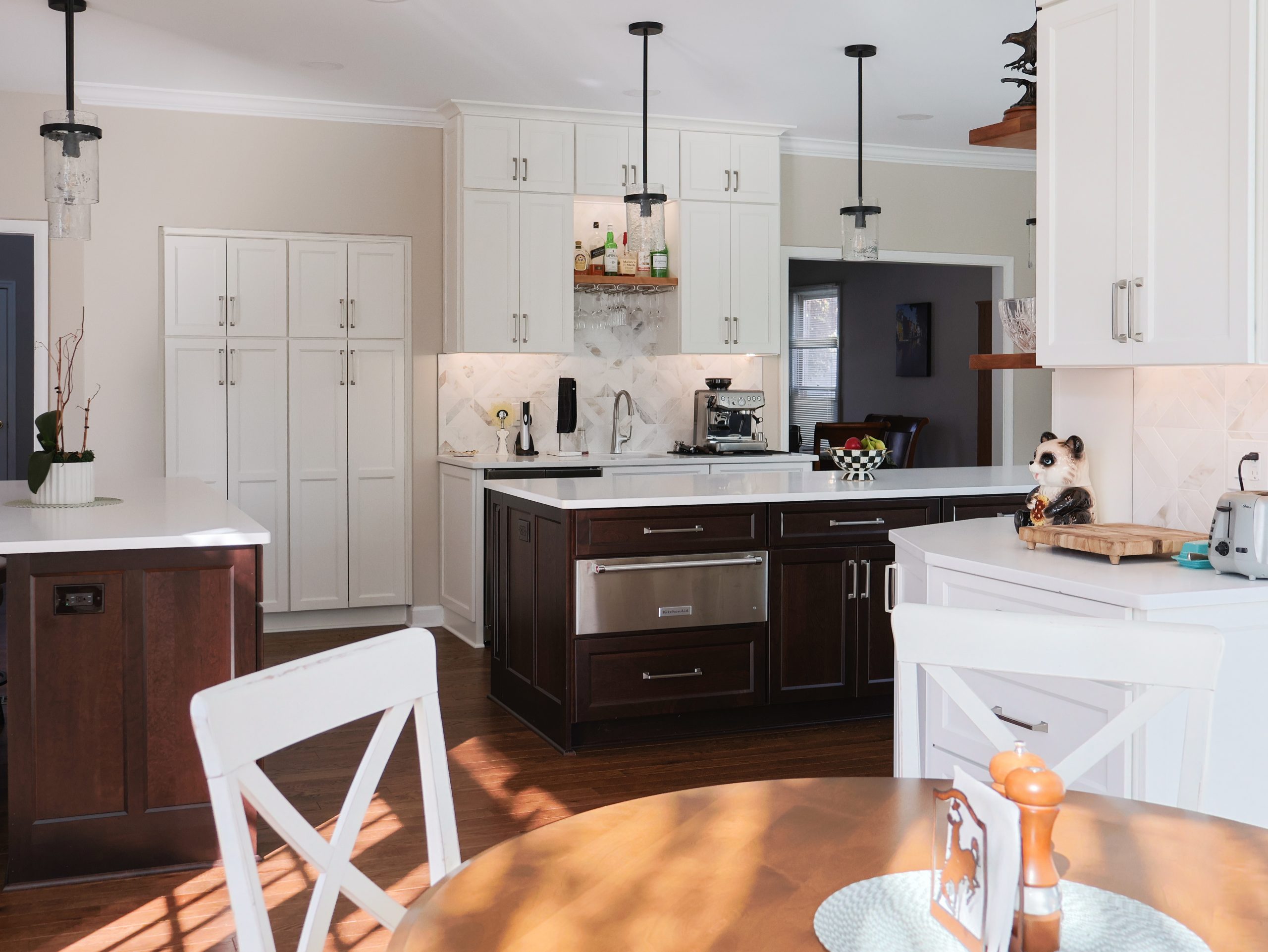 Open Concept Kitchen Ideas: Is It Right for Your Northern VA Home?