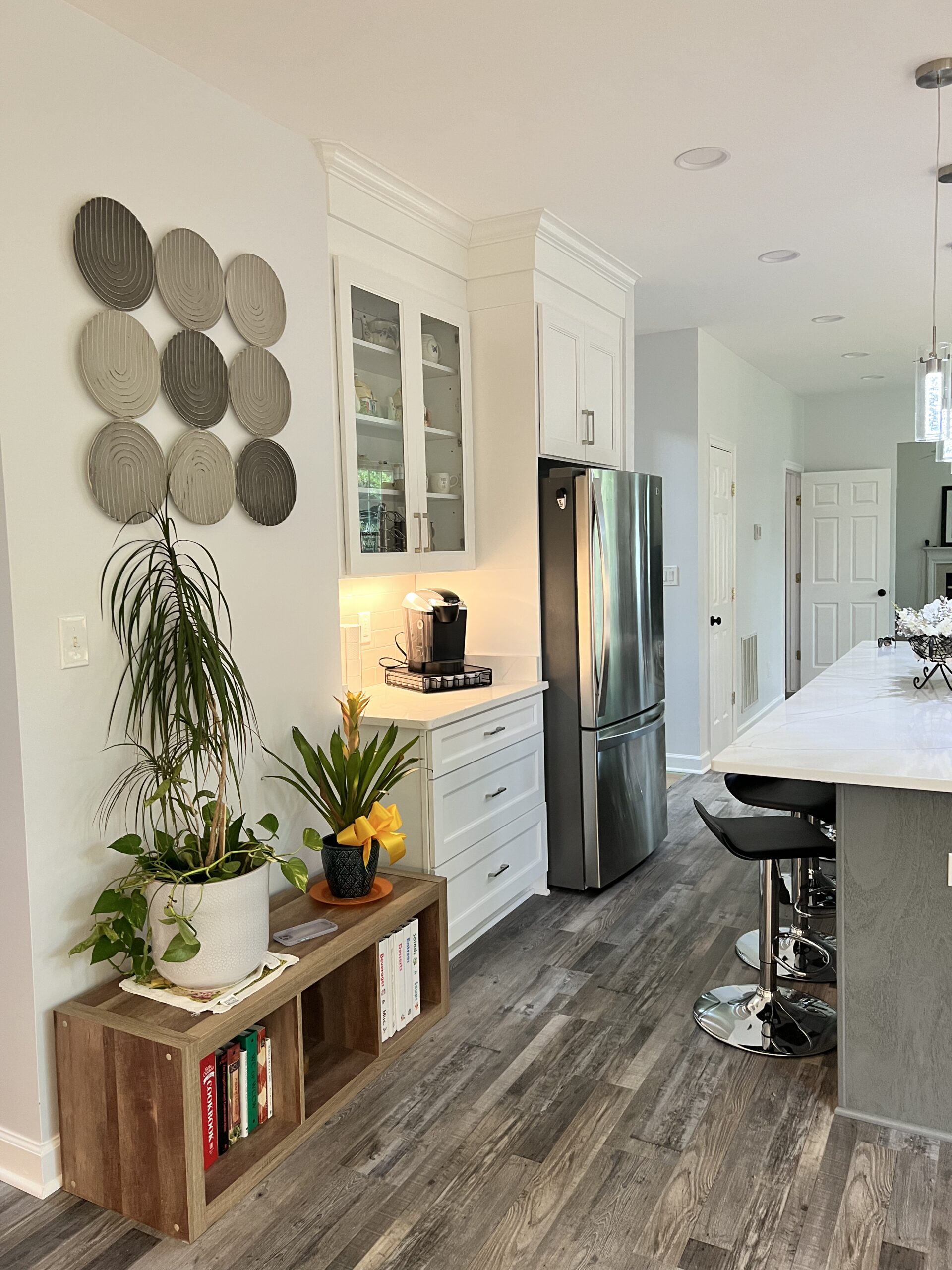 Kitchen Wall Décor Ideas