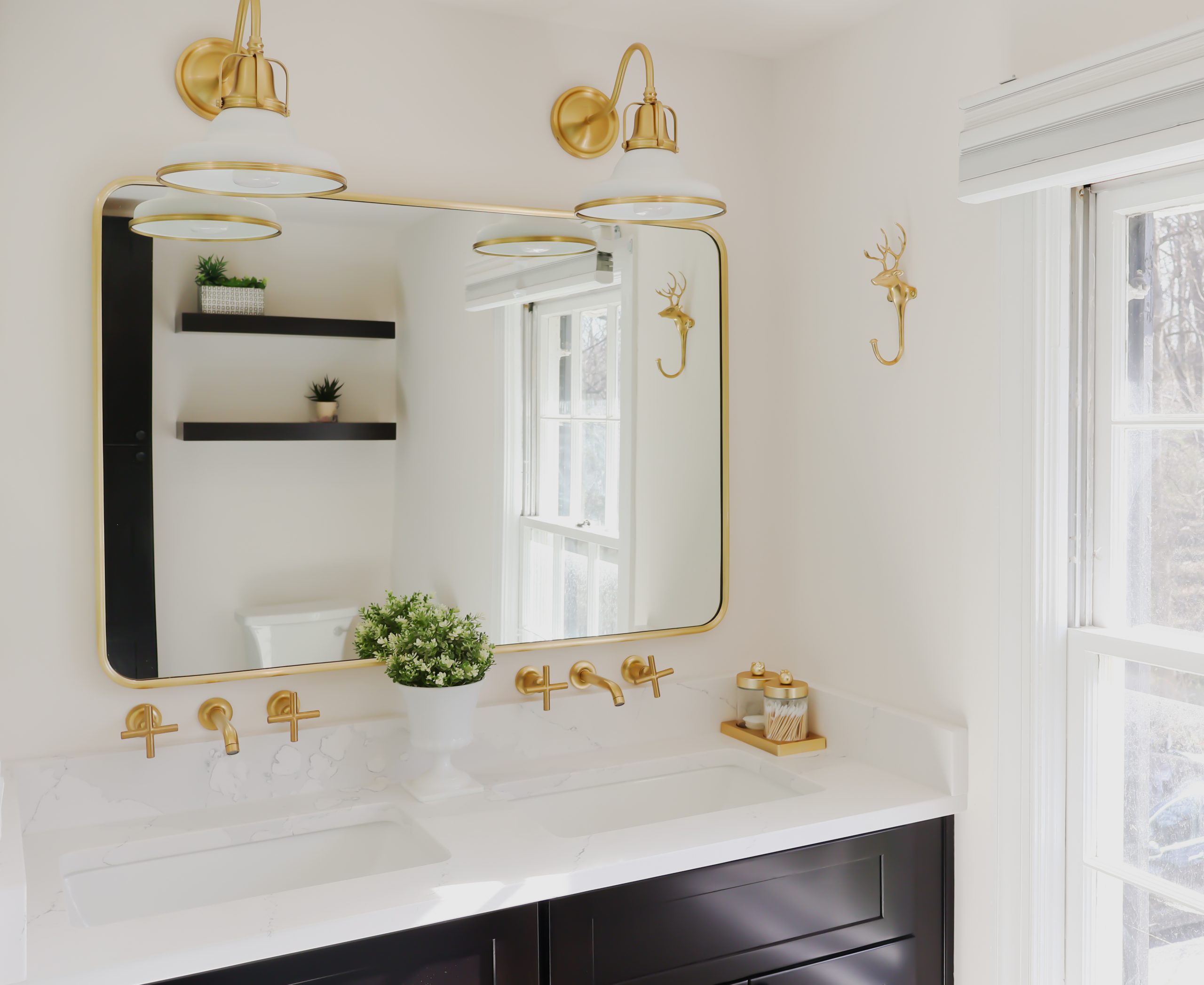 Patio Home Bathroom Remodel