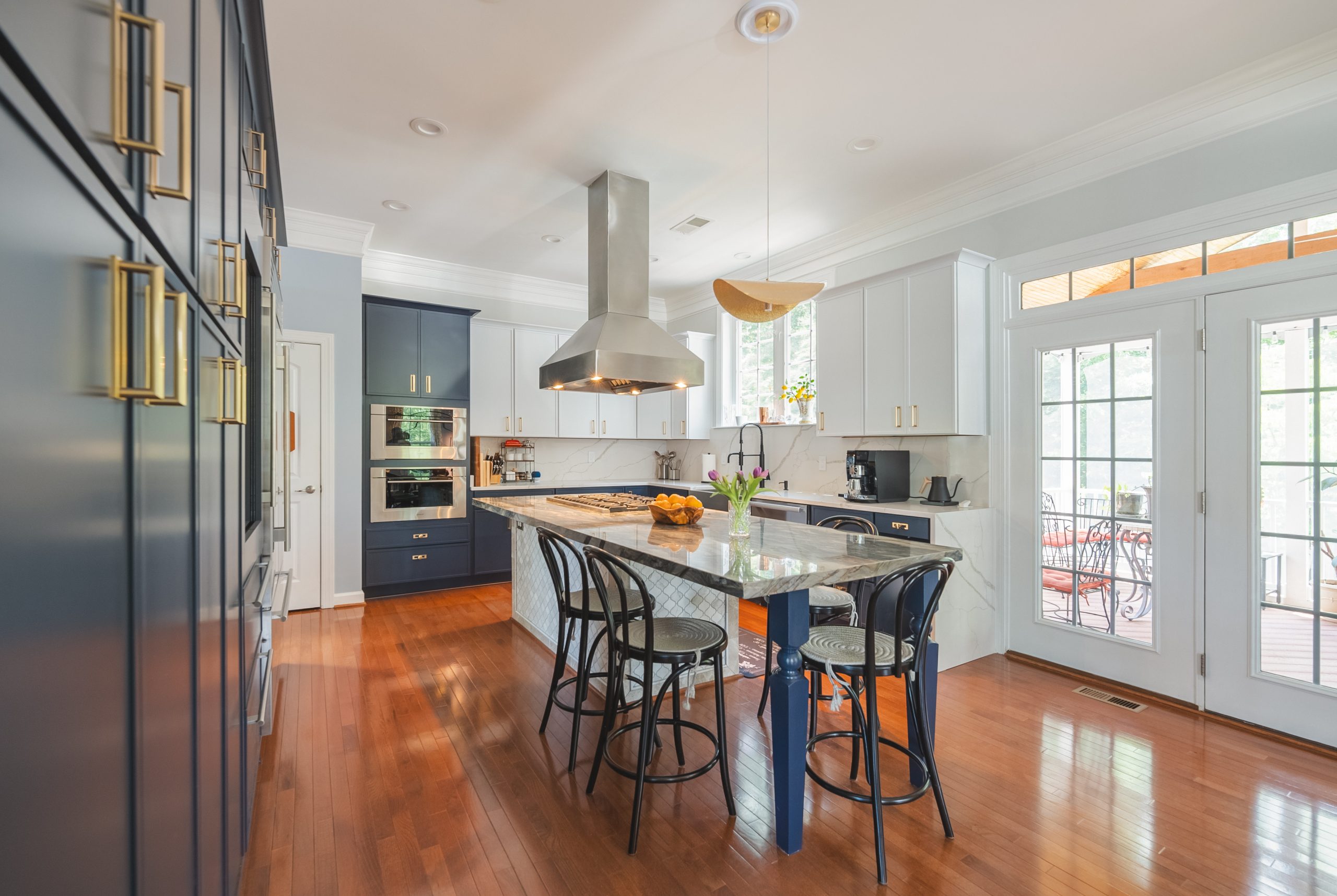Patio Home Kitchen Remodel