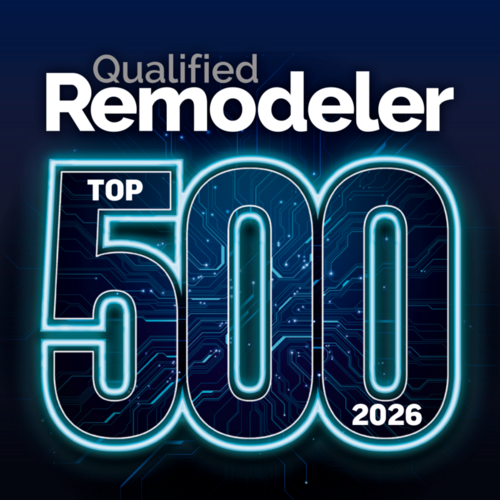 Qualified Remodeler Top 500 — 2026