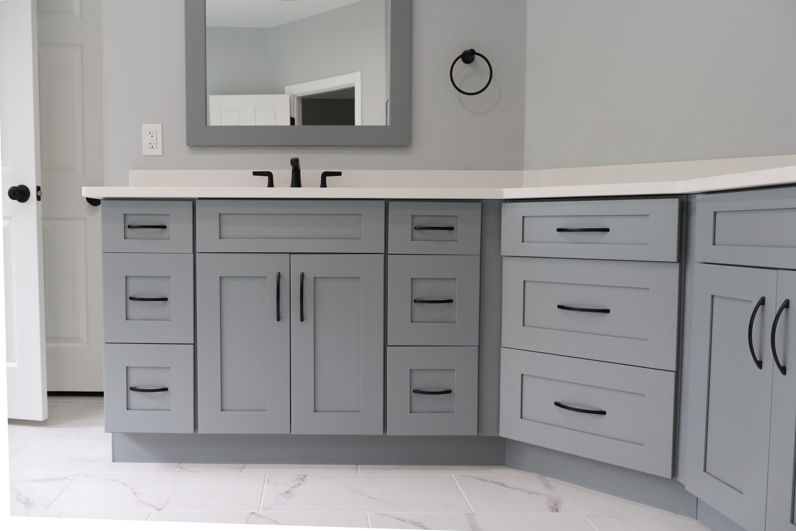 Bathroom Vanity Height Guide