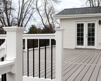 Fredericksburg Home Addition