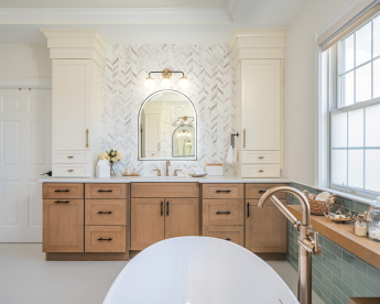 Bathroom Remodeling in Ashburn, Virginia