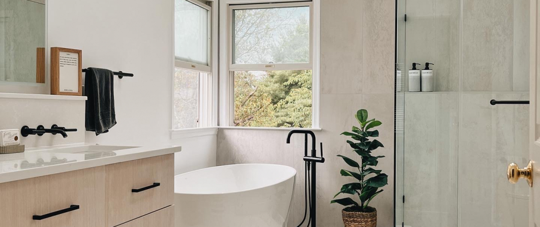 Bathroom Remodel contractor in Vienna