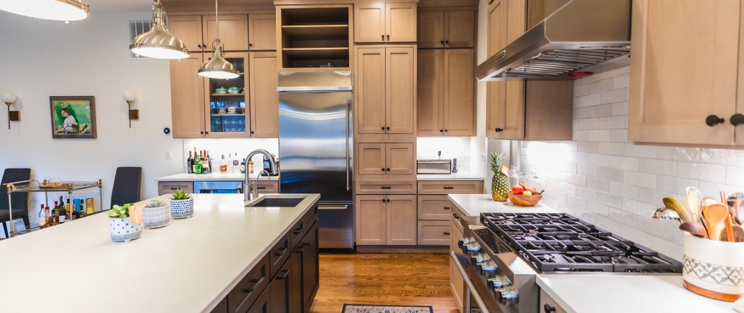 kitchen remodeling contractors