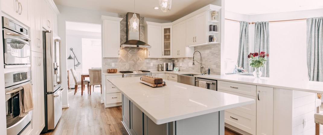 kitchen remodeling near me - Ashburn, VA