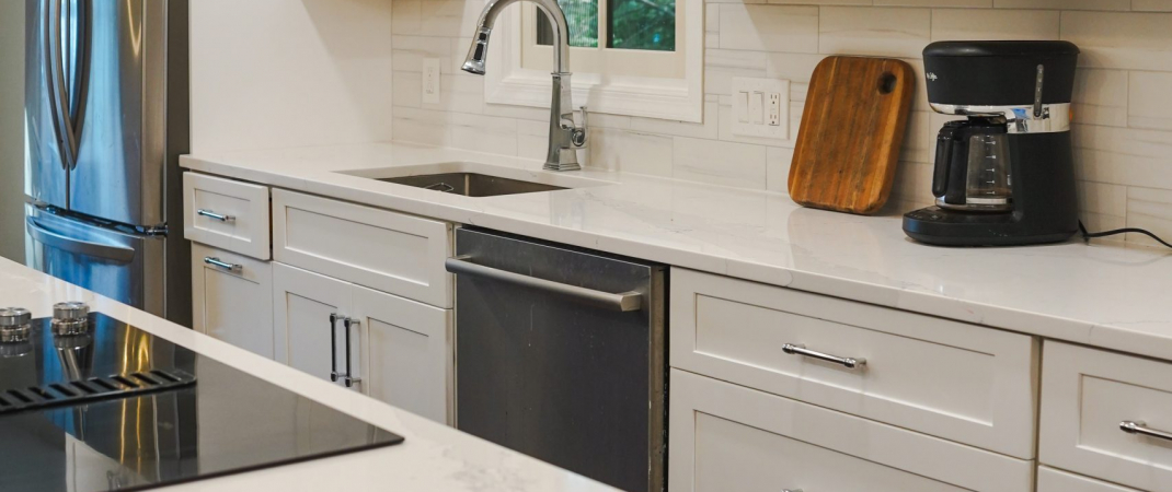 Kitchen Remodel in Washington DC
