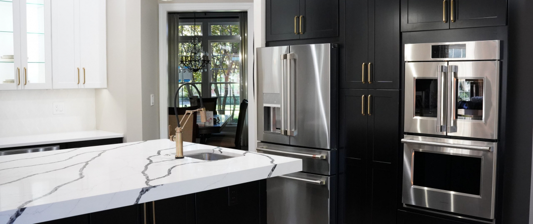 Kitchen Remodeling company in McLean