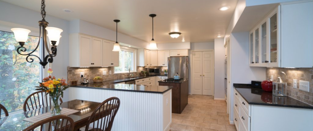 Kitchen Remodeling Project in Springfield VA