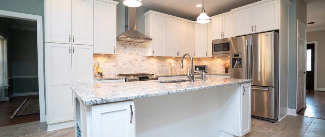 Kitchen Remodeling Project in Vienna VA