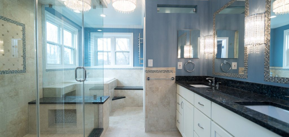 Vienna Master Bathroom Remodeling