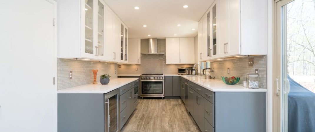 Vienna Kitchen Remodeling