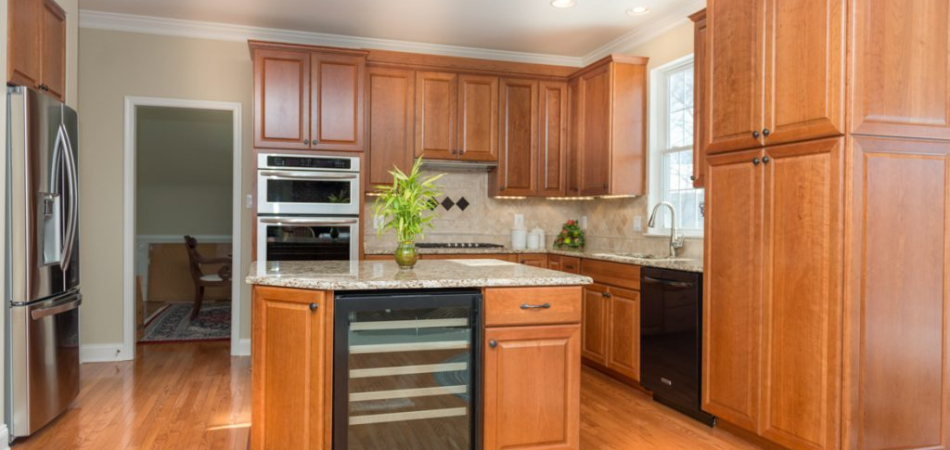 Fairfax Kitchen Remodeling