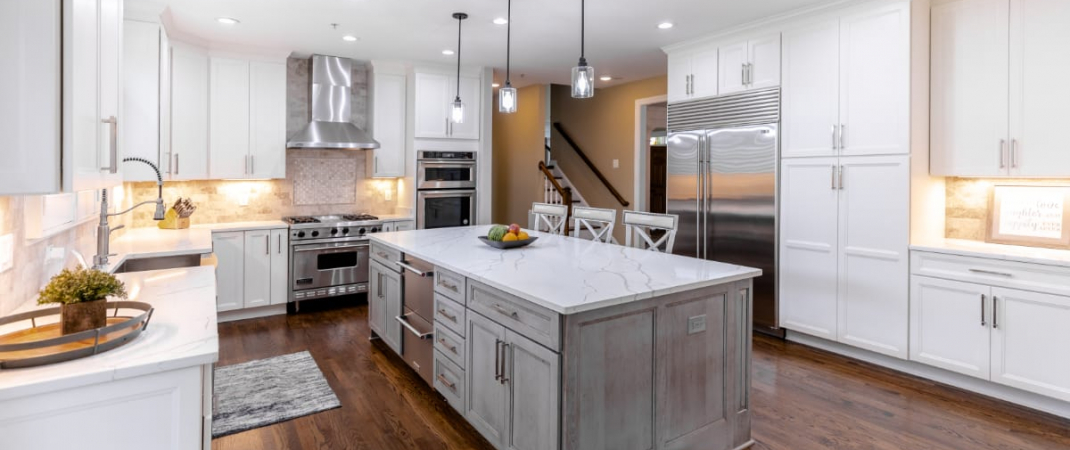 Kitchen remodeling company leesburg va