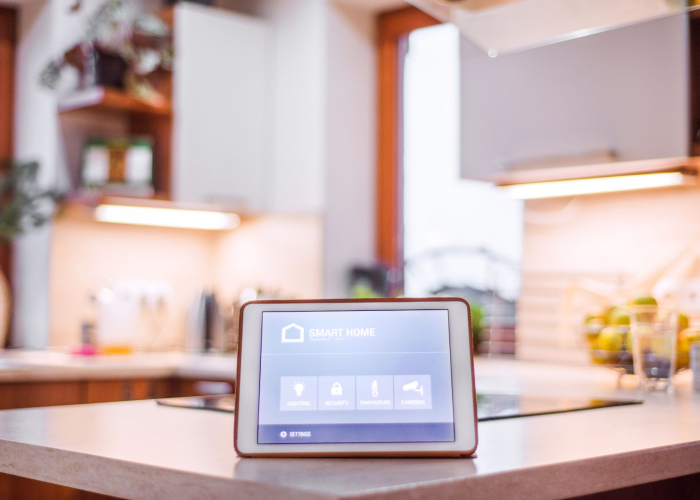 how to make a smart kitchen